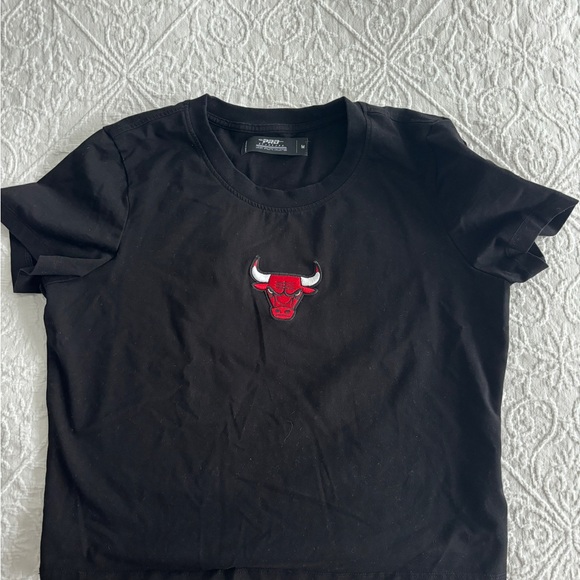 Chicago Bulls Black T-Shirt - Picture 4 of 4